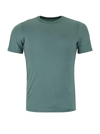 ORTOVOX | Camiseta funcional para hombre 150 COOL Ballpen | dunkelgrün